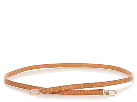 Louis Vuitton Vachetta Shoulder Strap