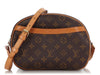 Louis Vuitton Monogram Blois Bag