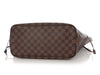 Louis Vuitton Damier Ebène Neverfull MM