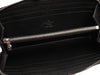 Louis Vuitton Black Epi Clémence Wallet