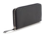 Louis Vuitton Black Epi Clémence Wallet