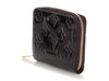 Louis Vuitton Amarante Monogram Vernis Zippy Coin Purse