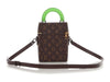 Louis Vuitton 2022 Monogram N°7 Vertical Box Trunk