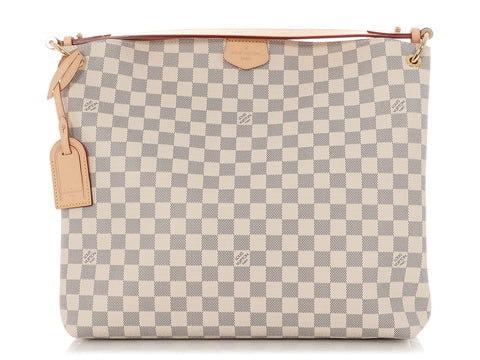 Louis Vuitton Damier Azur Graceful MM