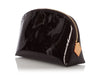 Louis Vuitton Amarante Vernis Cosmetic Pouch