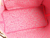 Louis Vuitton Pink Monogram Graffiti Neverfull GM