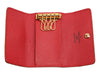 Louis Vuitton Black Multicolore Monogram Multicles Four Key Holder