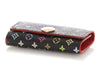 Louis Vuitton Black Multicolore Monogram Multicles Four Key Holder