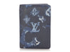 Louis Vuitton Ink Watercolor Monogram Pocket Organizer