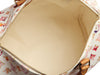 Louis Vuitton White Watercolor Aquarelle Speedy 35