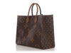 Louis Vuitton Giant Reverse Monogram Onthego GM