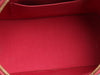 Louis Vuitton Red Vernis Alma BB