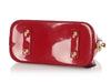 Louis Vuitton Red Vernis Alma BB