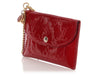 Louis Vuitton Pomme d’Amour Vernis Wallet with Chain