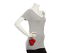 Louis Vuitton Pomme D’Amour Vernis Heart Coin Purse