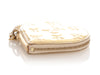 Louis Vuitton Gold Vernis Heart Coin Purse
