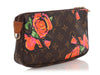 Louis Vuitton Monogram Roses Pochette Accessoires