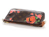 Louis Vuitton Monogram Roses Pochette Accessoires