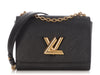 Louis Vuitton Black Epi Twist MM