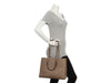 Louis Vuitton Beige Monogram Empreinte Onthego MM