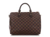 Louis Vuitton Damier Ebène Speedy Bandoulière 30