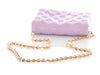 Louis Vuitton Parme Lambskin Pochette Coussin