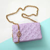 Louis Vuitton Parme Lambskin Pochette Coussin