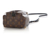 Louis Vuitton Mini Monogram Palm Springs Backpack
