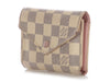 Louis Vuitton Damier Azur Victorine Wallet