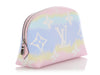 Louis Vuitton Pastel Monogram Escale Cosmetic Pouch