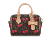 Louis Vuitton LV x TM Cherry Speedy Bandoulière 20