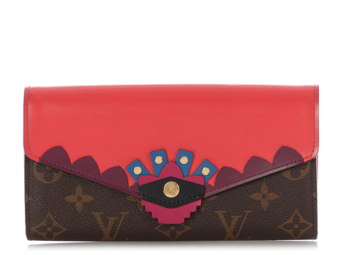 Louis Vuitton Monogram Perforated Pochette Plat