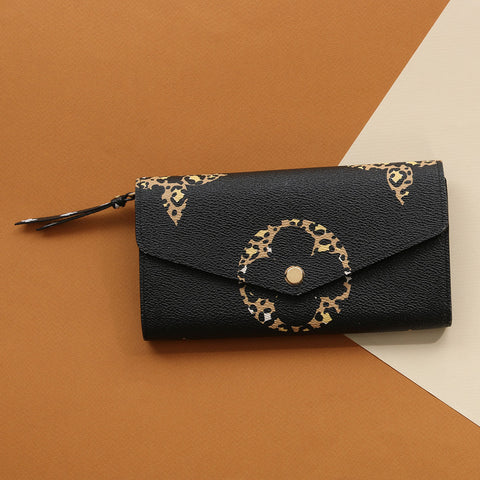 Louis Vuitton Jungle Sarah Wallet