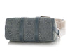 Louis Vuitton Washed Denim Keepall Bandoulière 25