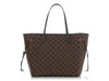 Louis Vuitton Damier Ebène Neverfull MM