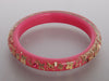 Louis Vuitton Pink Inclusion Bracelet