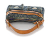 Louis Vuitton Denim Monogram Baggy PM