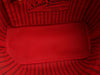 Louis Vuitton Damier Ebène Neverfull MM