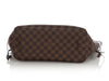 Louis Vuitton Damier Ebène Neverfull MM
