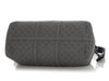 Louis Vuitton Anthracite Shadow Keepall Bandoulière 50