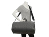 Louis Vuitton Anthracite Shadow Keepall Bandoulière 50