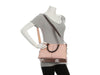 Louis Vuitton Pink Vernis Lisse Miroir Tote