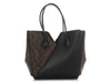Louis Vuitton Monogram and Black Kimono MM