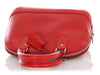 Louis Vuitton Red Epi Alma BB