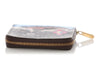 Louis Vuitton 2019 Damier Ebène Christmas Animation Zippy Coin Purse