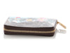 Louis Vuitton 2023 Damier Ebène Christmas Animation Zippy Coin Purse