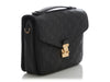 Louis Vuitton Black Monogram Empreinte Pochette Métis