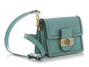 Louis Vuitton Mini Blue Dauphine Bag