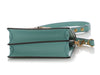 Louis Vuitton Mini Blue Dauphine Bag