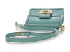 Louis Vuitton Mini Blue Dauphine Bag